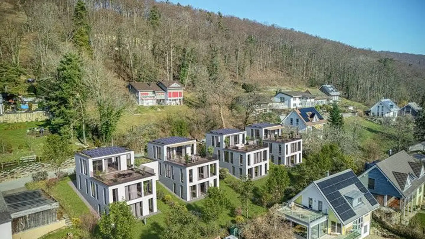 Constructible plot for sale - 4204 Himmelried - Photo 2