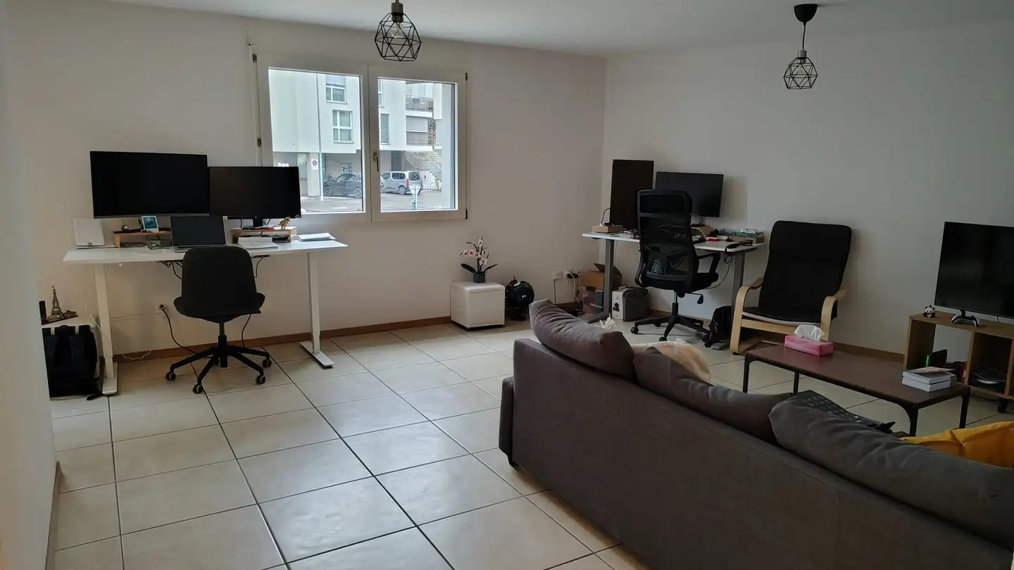 Appartement à louer - 1700 Fribourg - Photo 2