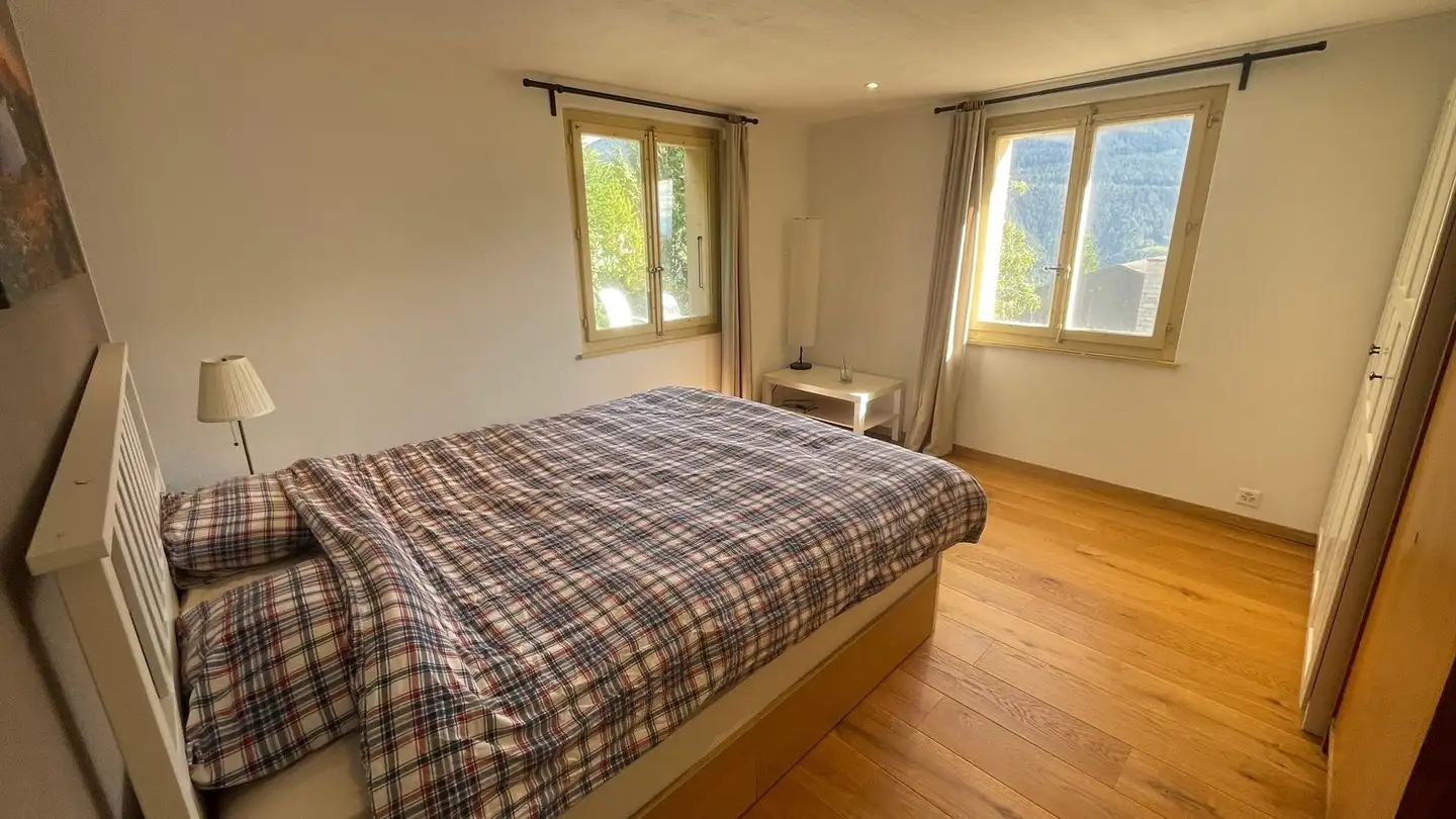 Appartement à louer - Biegstattstrasse 2, 3938 Ausserberg - Photo 3
