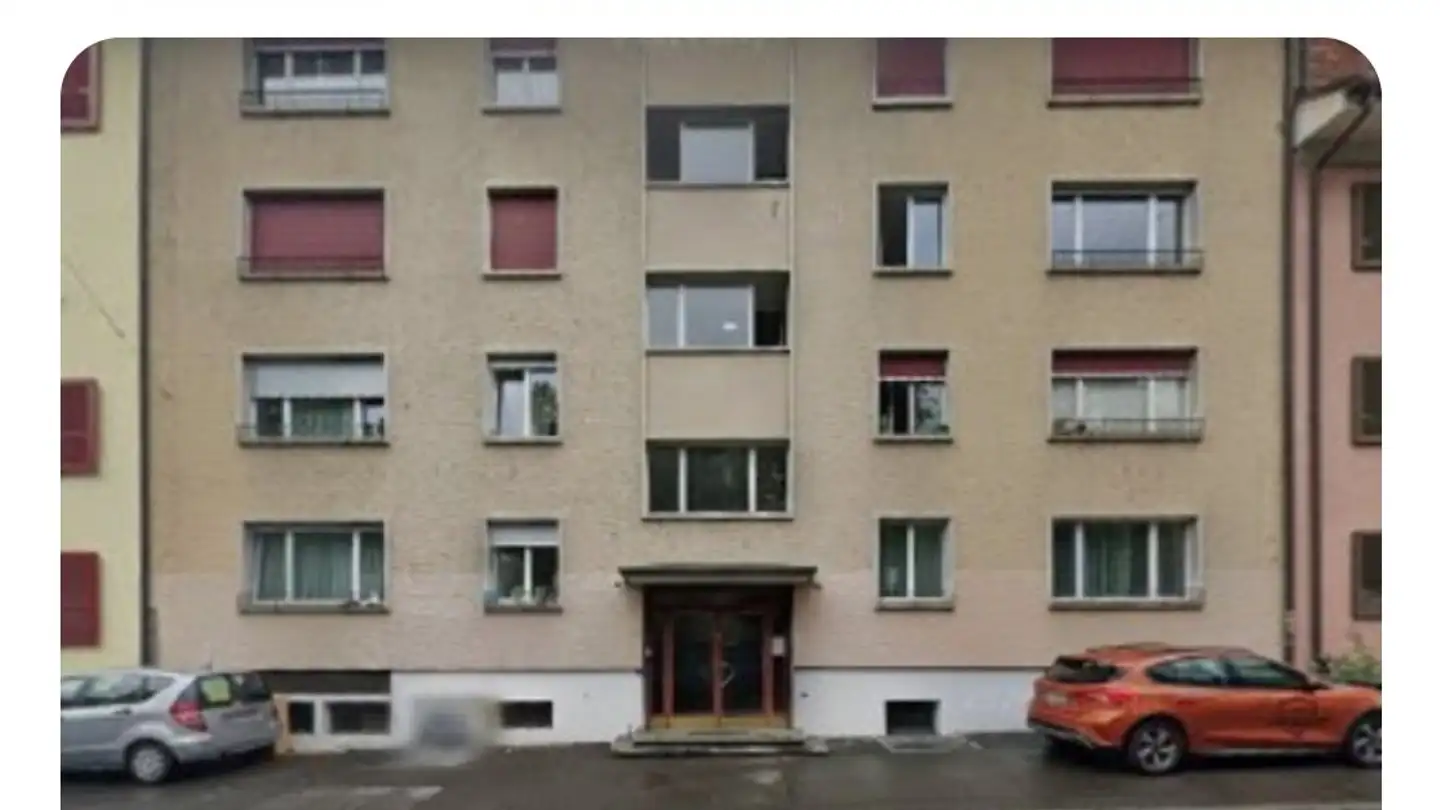 Appartamento in affitto - Holligenstrasse 1, 3008 Bern