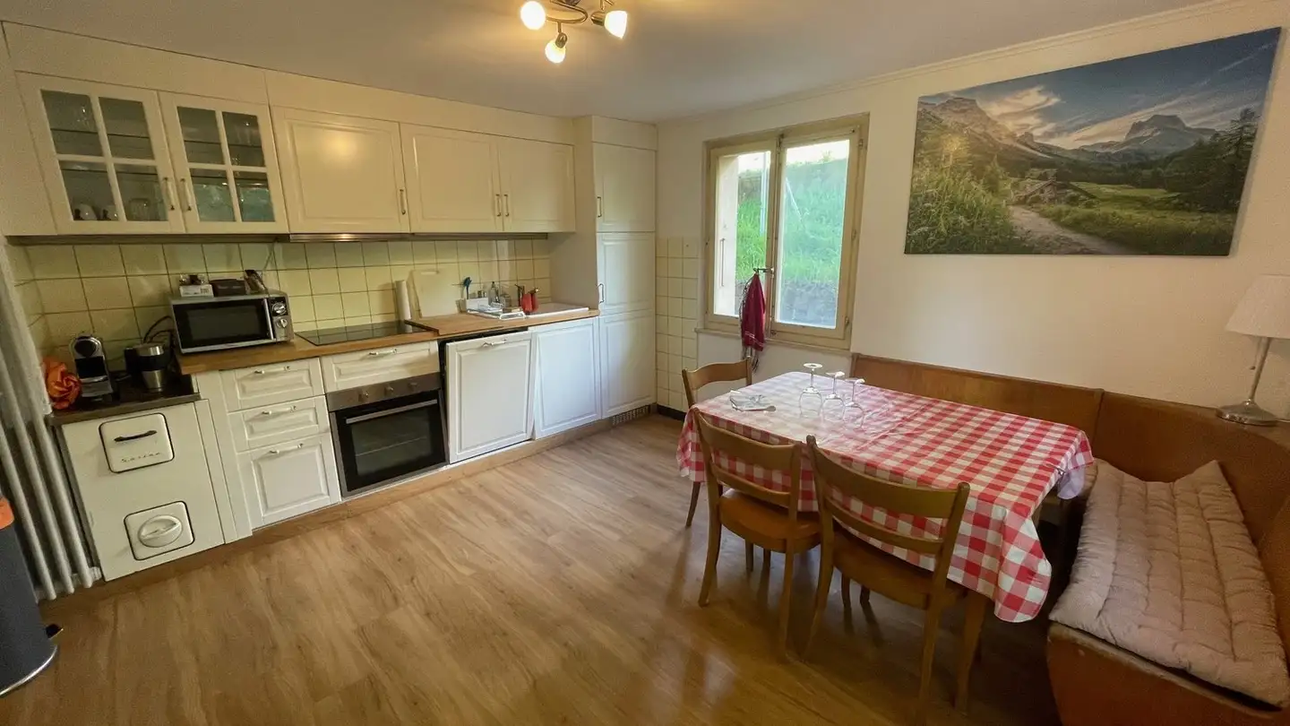 Appartement à louer - Biegstattstrasse 2, 3938 Ausserberg - Photo 4