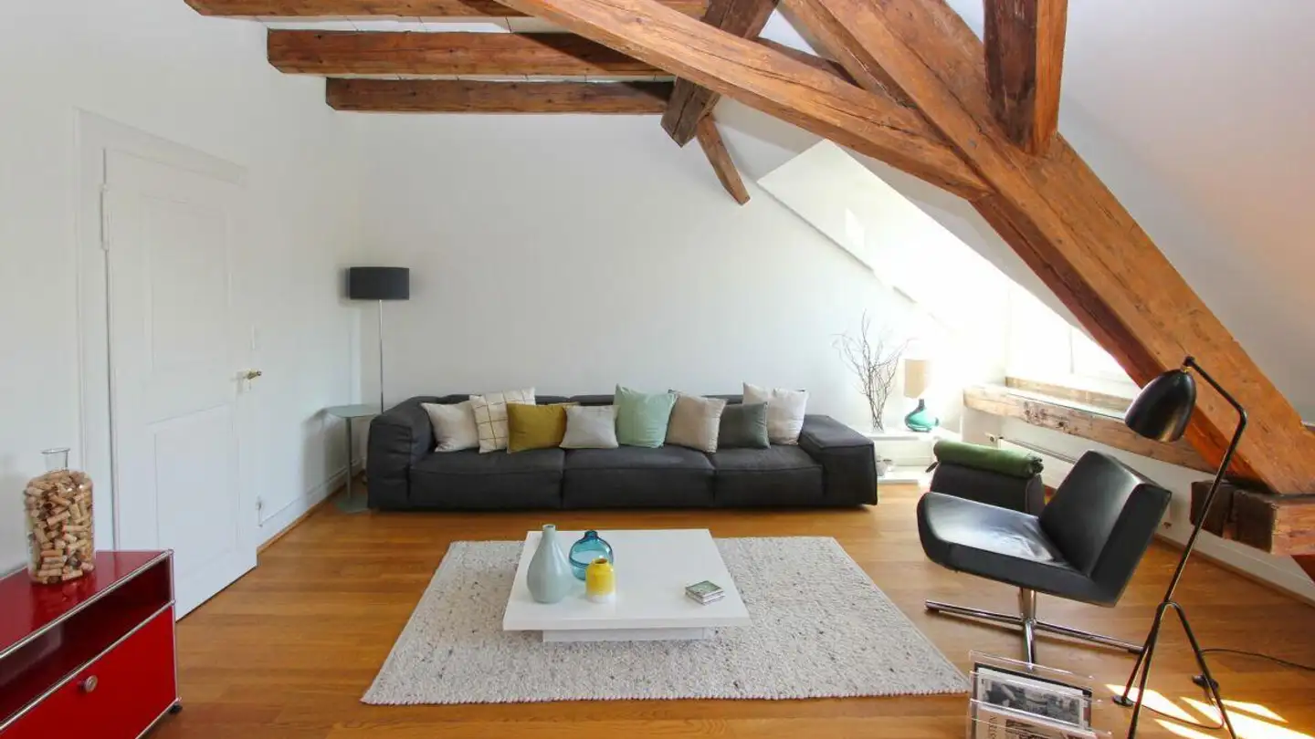 Appartamento in vendita - St.Alban-Vorstadt, 4052 Basel - Foto 3