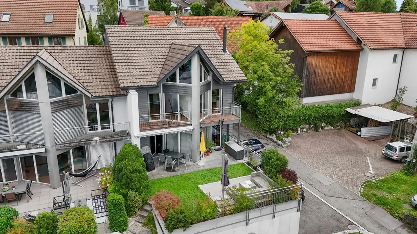 Semi-detached house for sale - Buckstrasse, 5304 Endingen