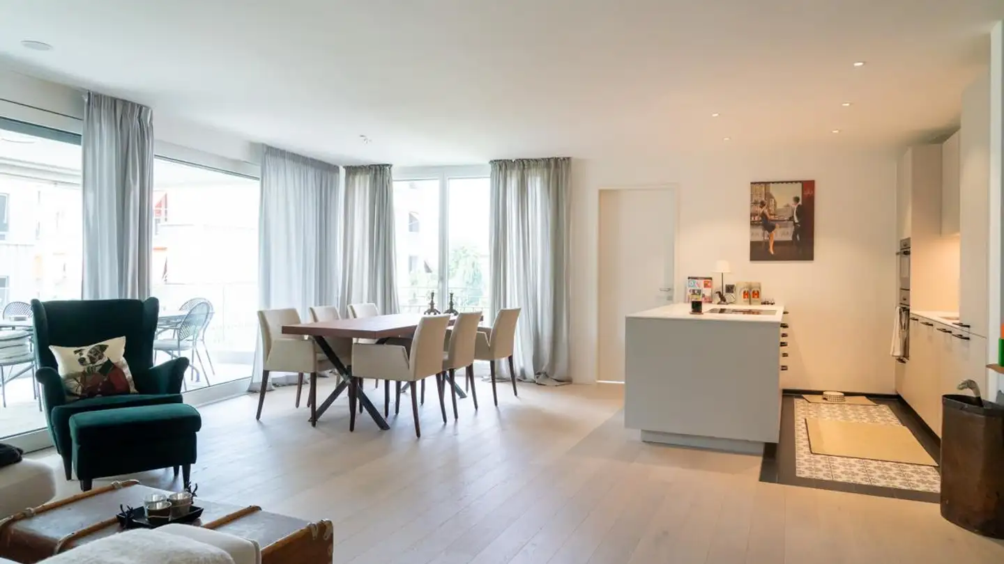 Appartement à louer - Alte Landstrasse 152, 8700 Küsnacht ZH - Photo 2