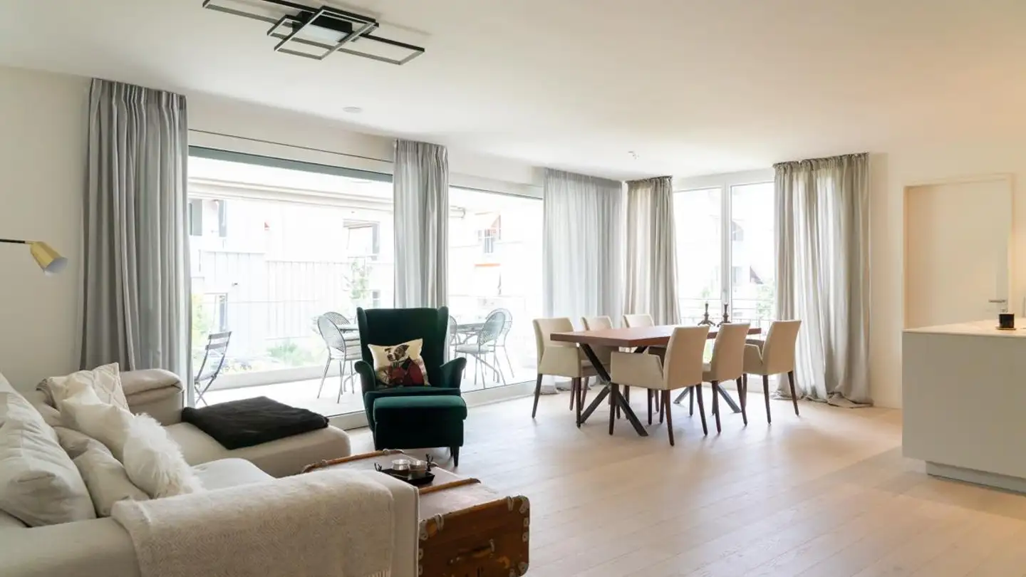 Appartement à louer - Alte Landstrasse 152, 8700 Küsnacht ZH - Photo 3