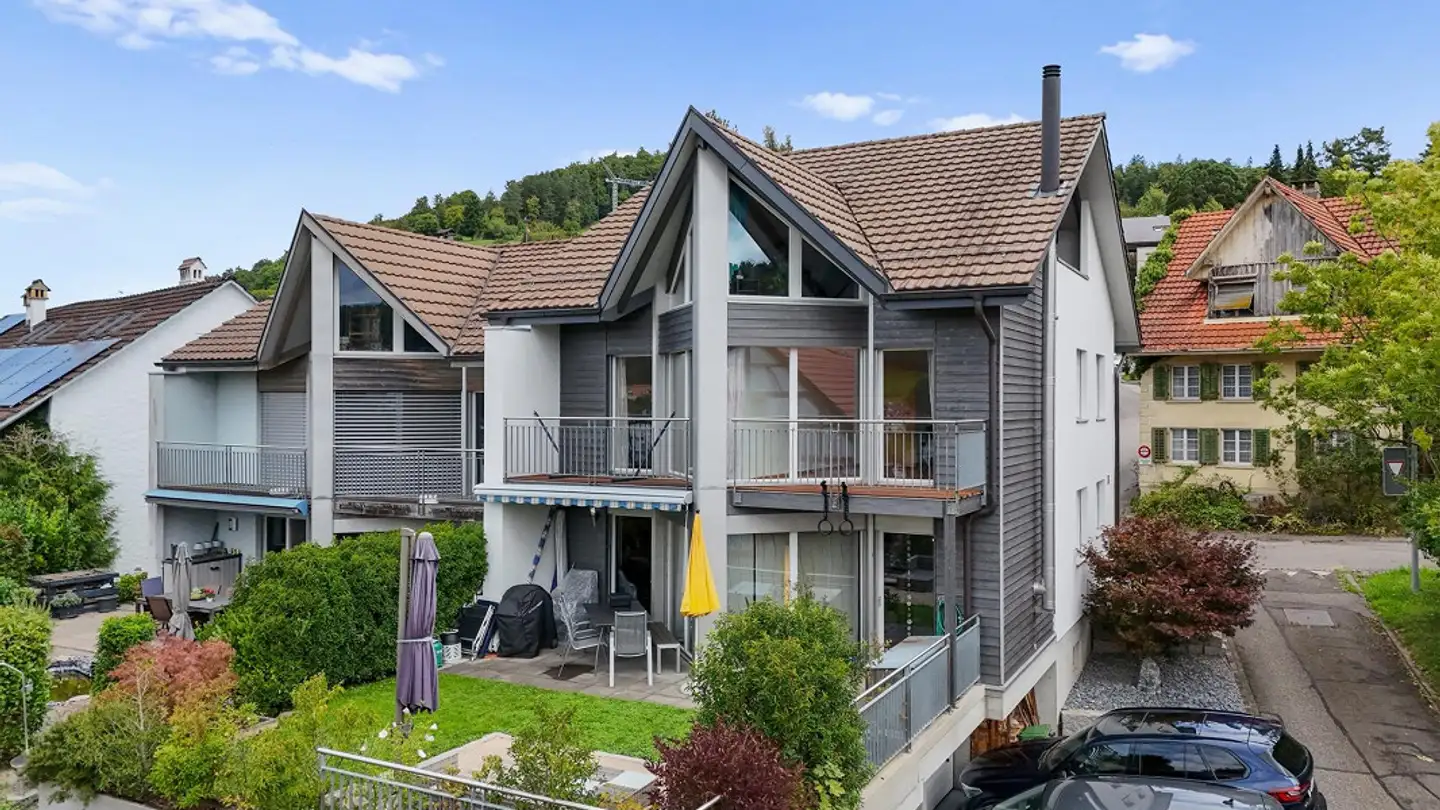 Semi-detached house for sale - Buckstrasse, 5304 Endingen - Photo 4