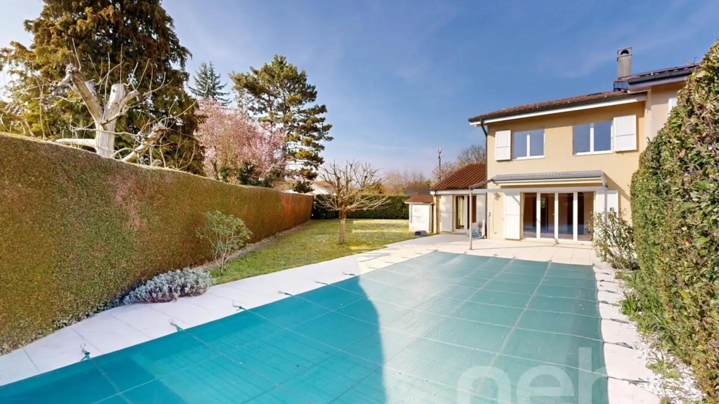 Casa singola in vendita - 1294 Genthod