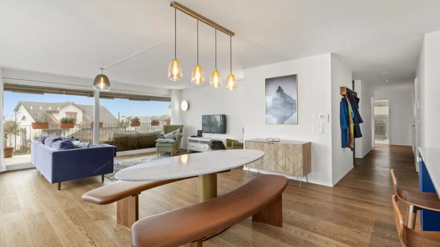 Möblierte Wohnung mieten - 8712 Stäfa - Foto 3