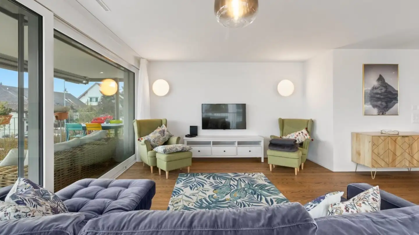 Möblierte Wohnung mieten - 8712 Stäfa - Foto 3