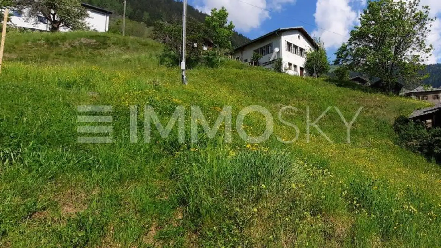 Constructible plot for sale - 3986 Ried-Mörel - Photo 4