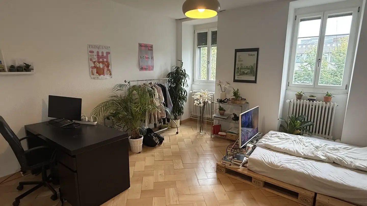Zimmer mieten - 3012 Bern - Foto 2