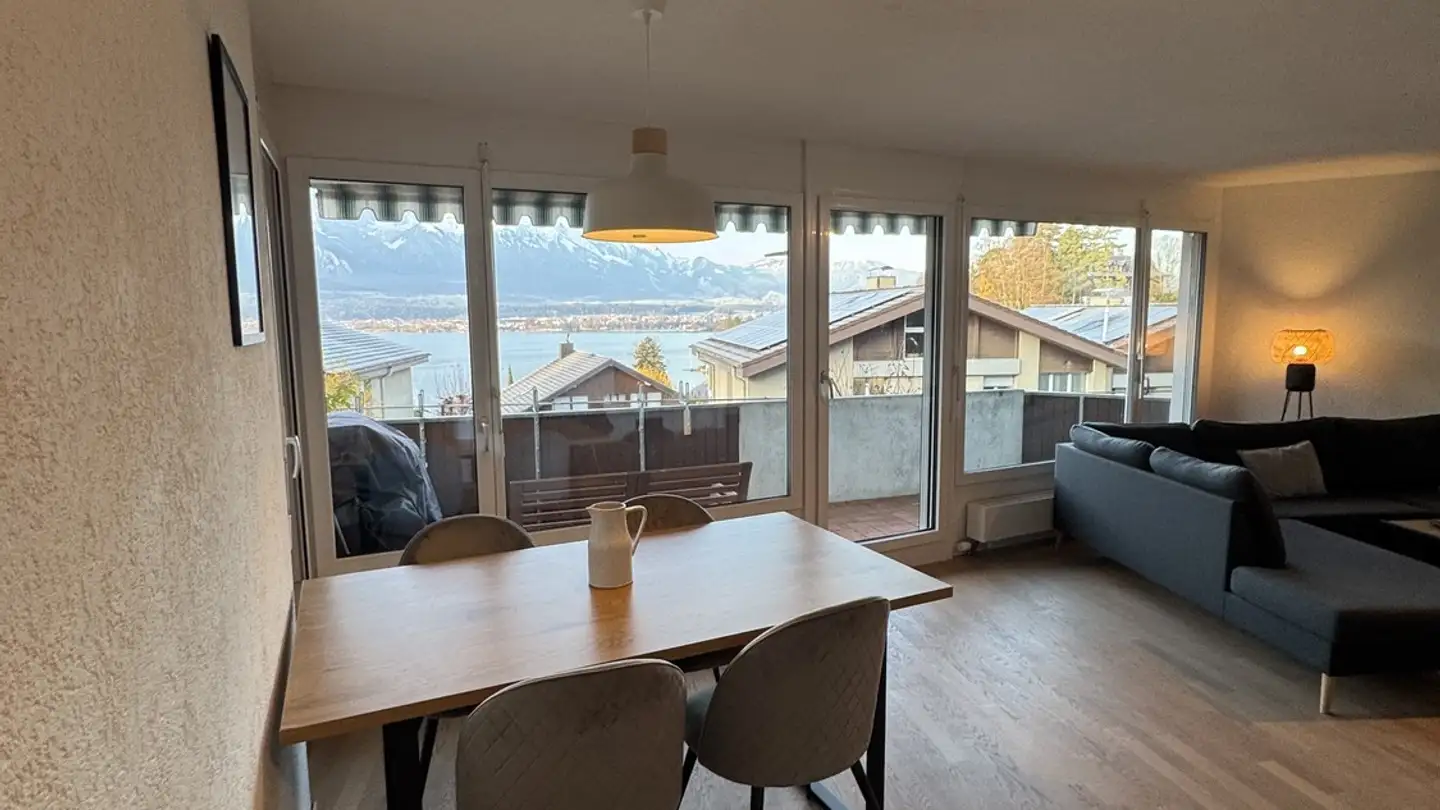 Single room for rent - 3652 Hilterfingen - Photo 2