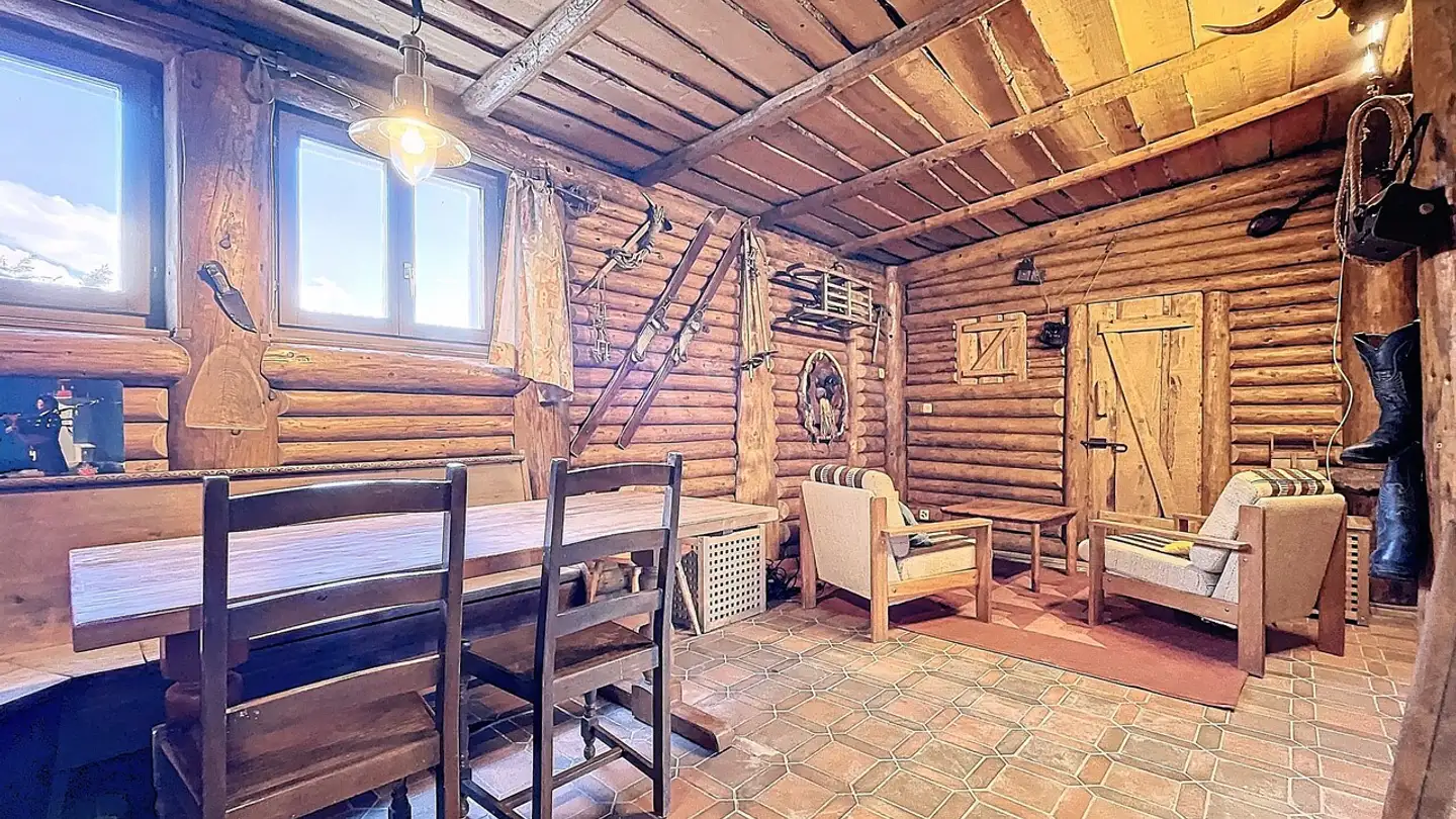 Appartement meublé à vendre - 1997 Haute-Nendaz - Photo 4