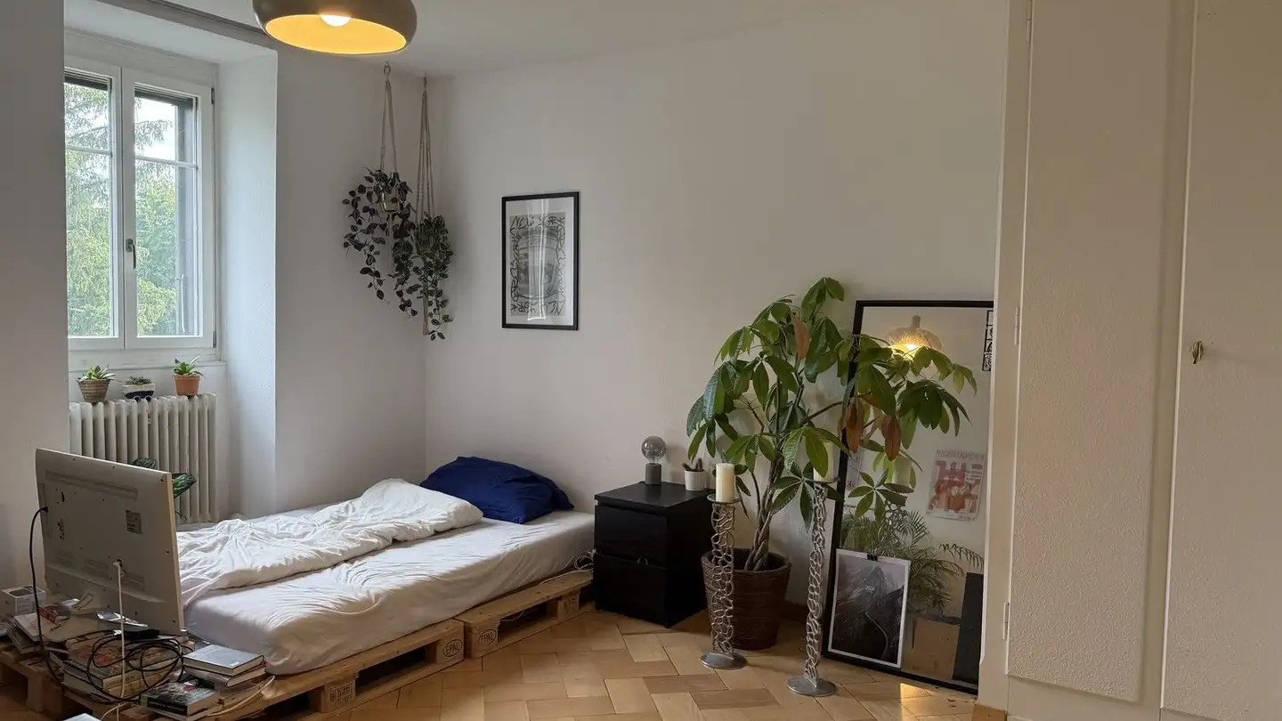Zimmer mieten - 3012 Bern - Foto 4
