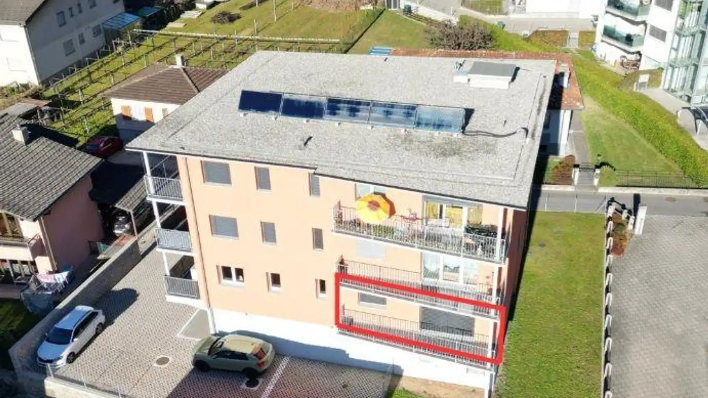 Appartamento in vendita - 6710 Biasca