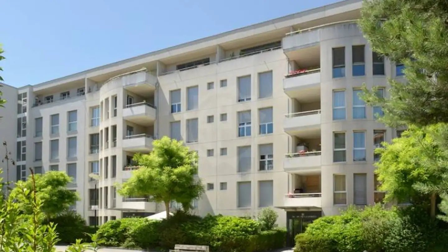 Garage individuel à louer - Avenue De La Forêt 34, 1202 Genève
