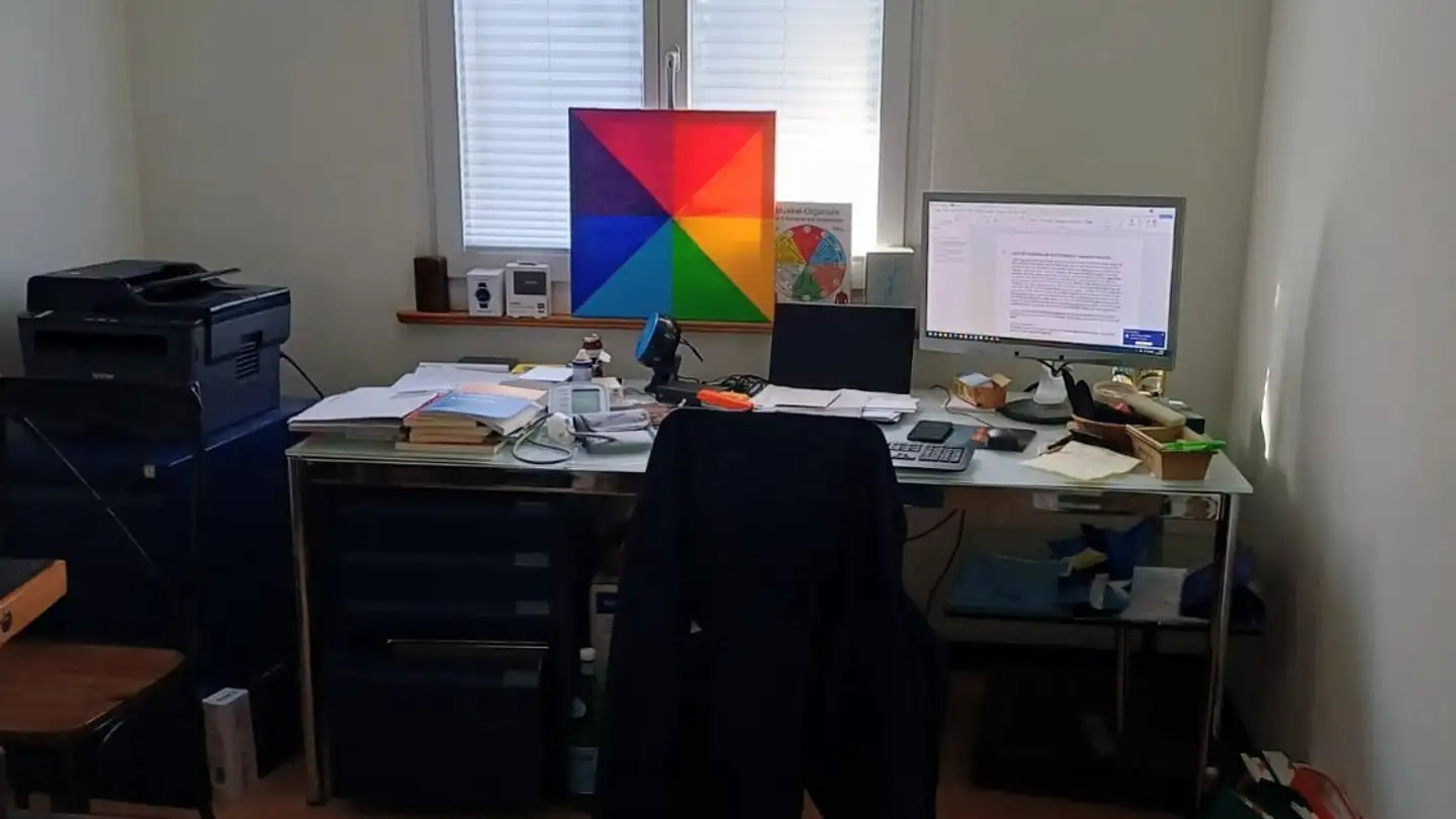 Bureau à louer - Bäulistrasse 39, 8049 Zürich - Photo 2