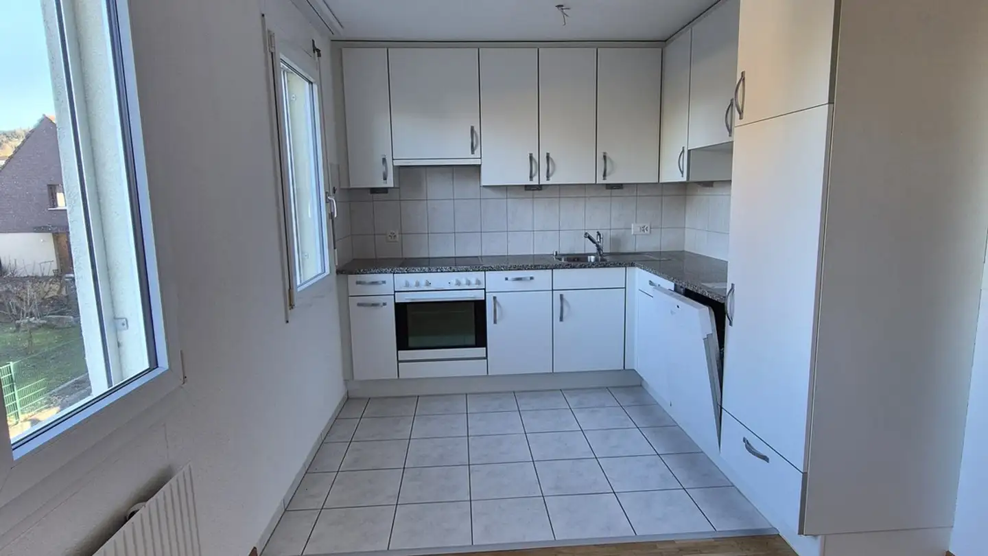 Wohnung mieten - Neumattstrasse 43a, 2562 Port