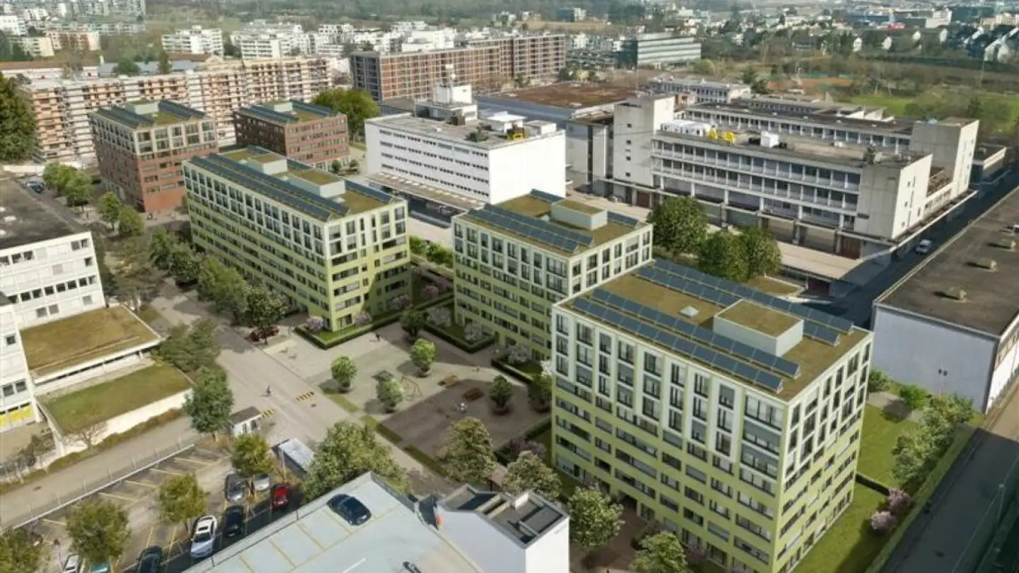 Appartamento in affitto - Arianestrasse 17, 8052 Zürich - Foto 3