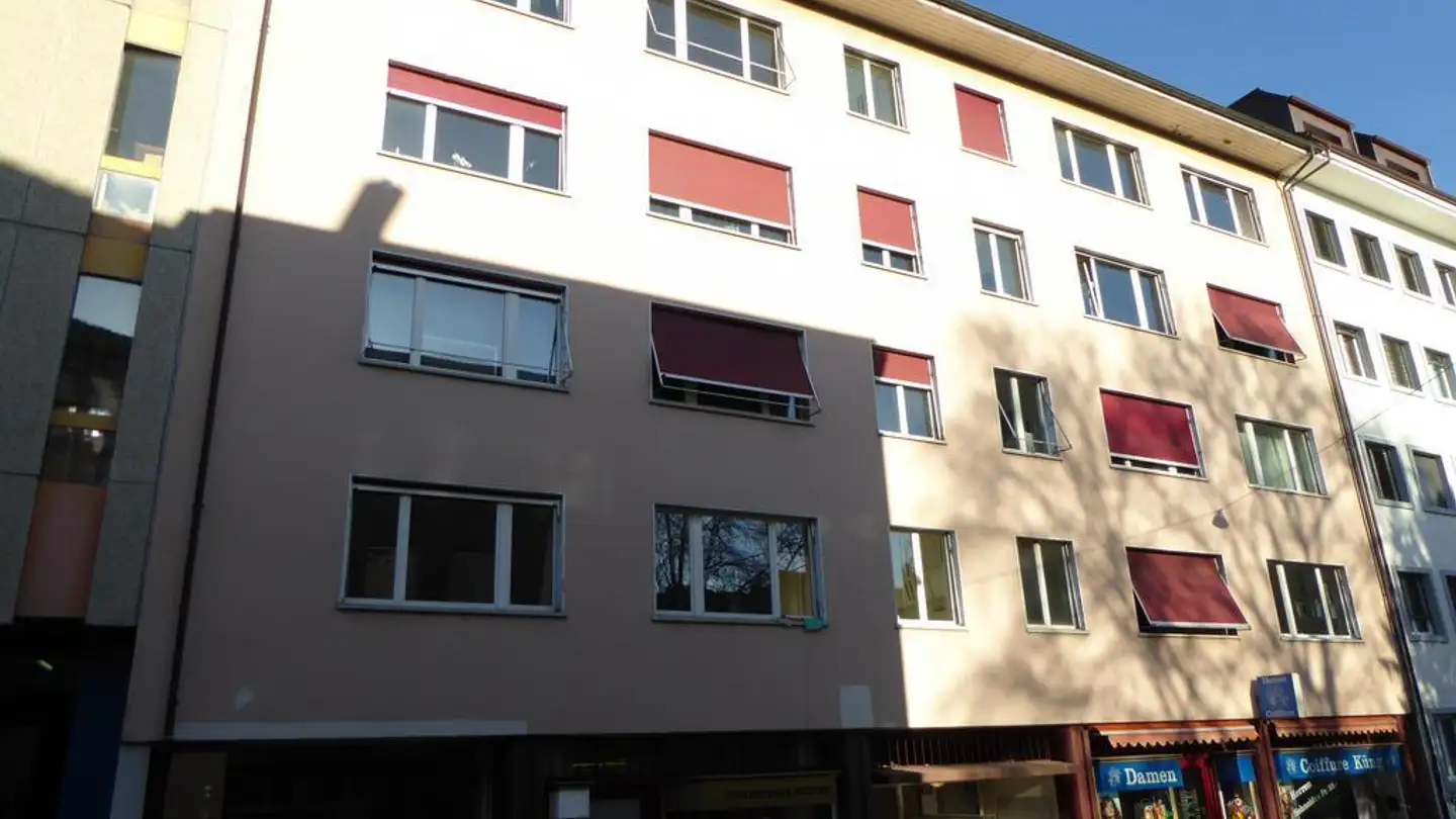 Appartamento in affitto - Utengasse 25, 4058 Basel