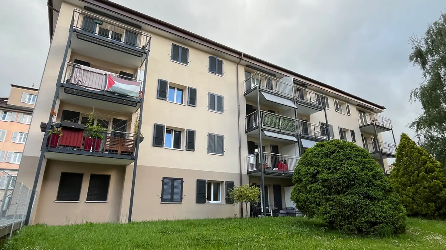 Garage for rent - Chemin De La Creuse 2, 1020 Renens VD