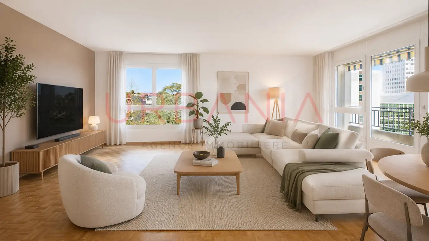 Appartement à vendre - 1202 Genève