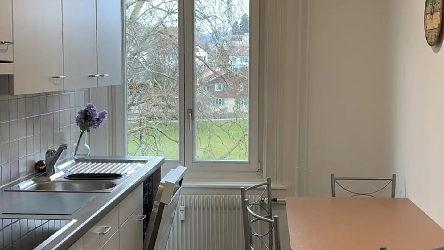 Single room for rent - Schönaustrasse 39, 9000 St. Gallen - Photo 3
