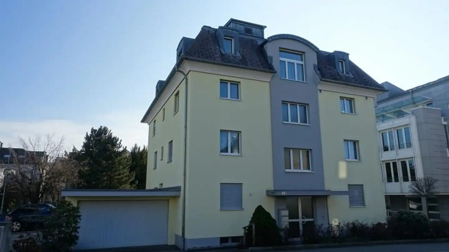 Apartment for rent - Haldenstrasse 3, 9500 Wil SG