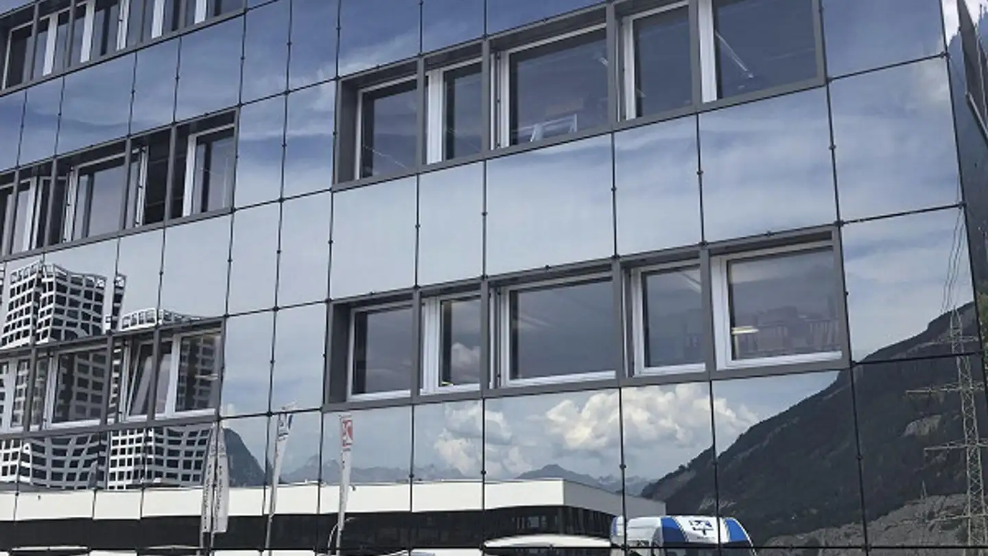 Storage space for rent - Triststrasse 8, 7000 Chur