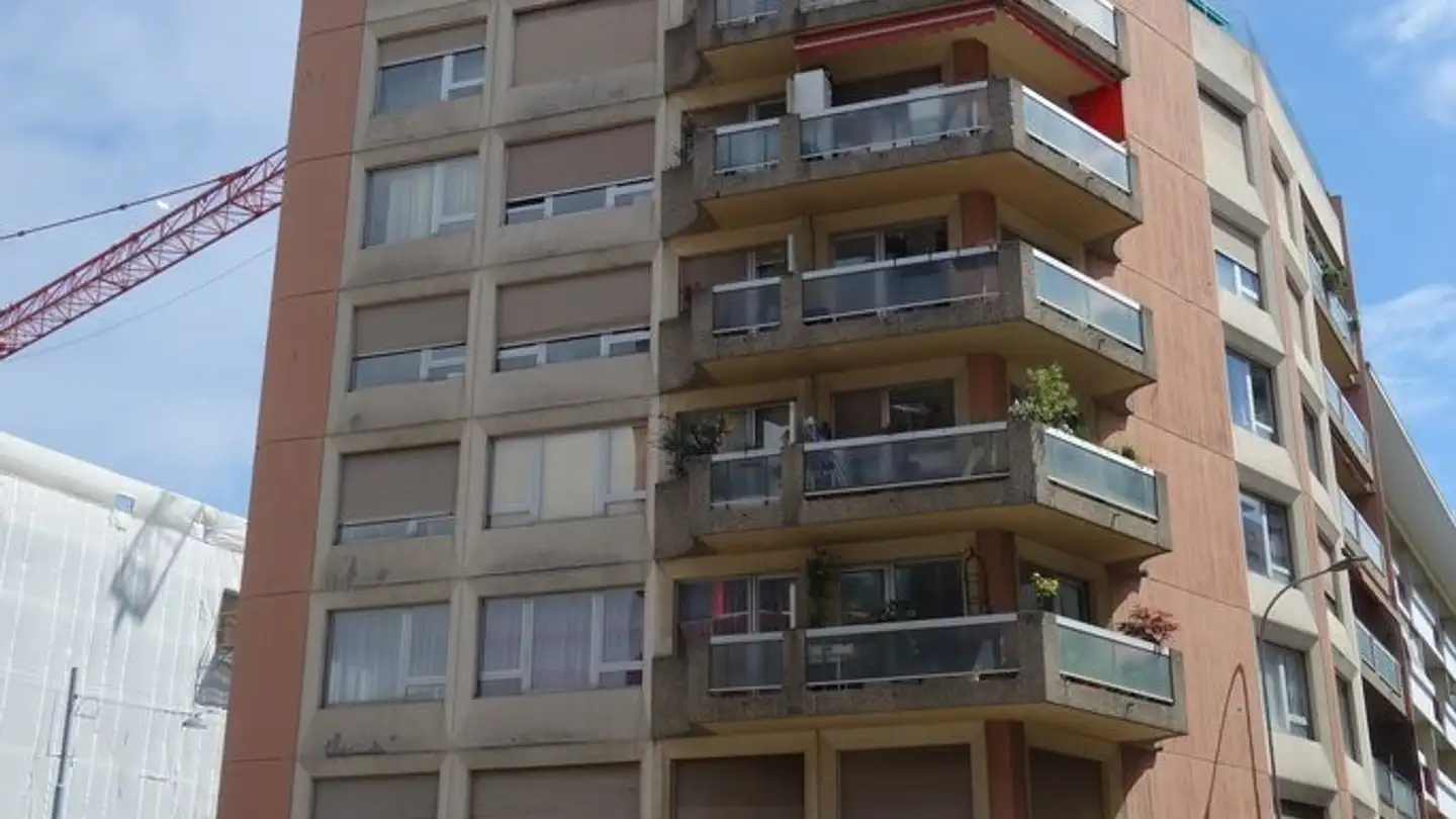 Apartment for rent - Rue Jean-Louis-Hugon 1, 1205 Genève