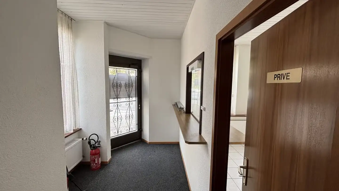 Commerciale in affitto - Grand-Rue 105, 2720 Tramelan - Foto 2