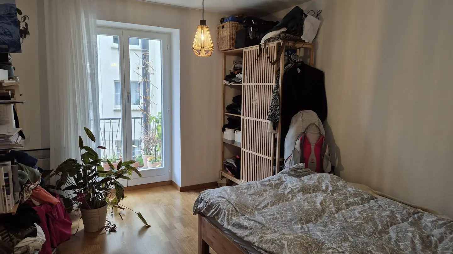 Stanza singola in affitto - Gasometerstrasse 14, 8005 Zürich
