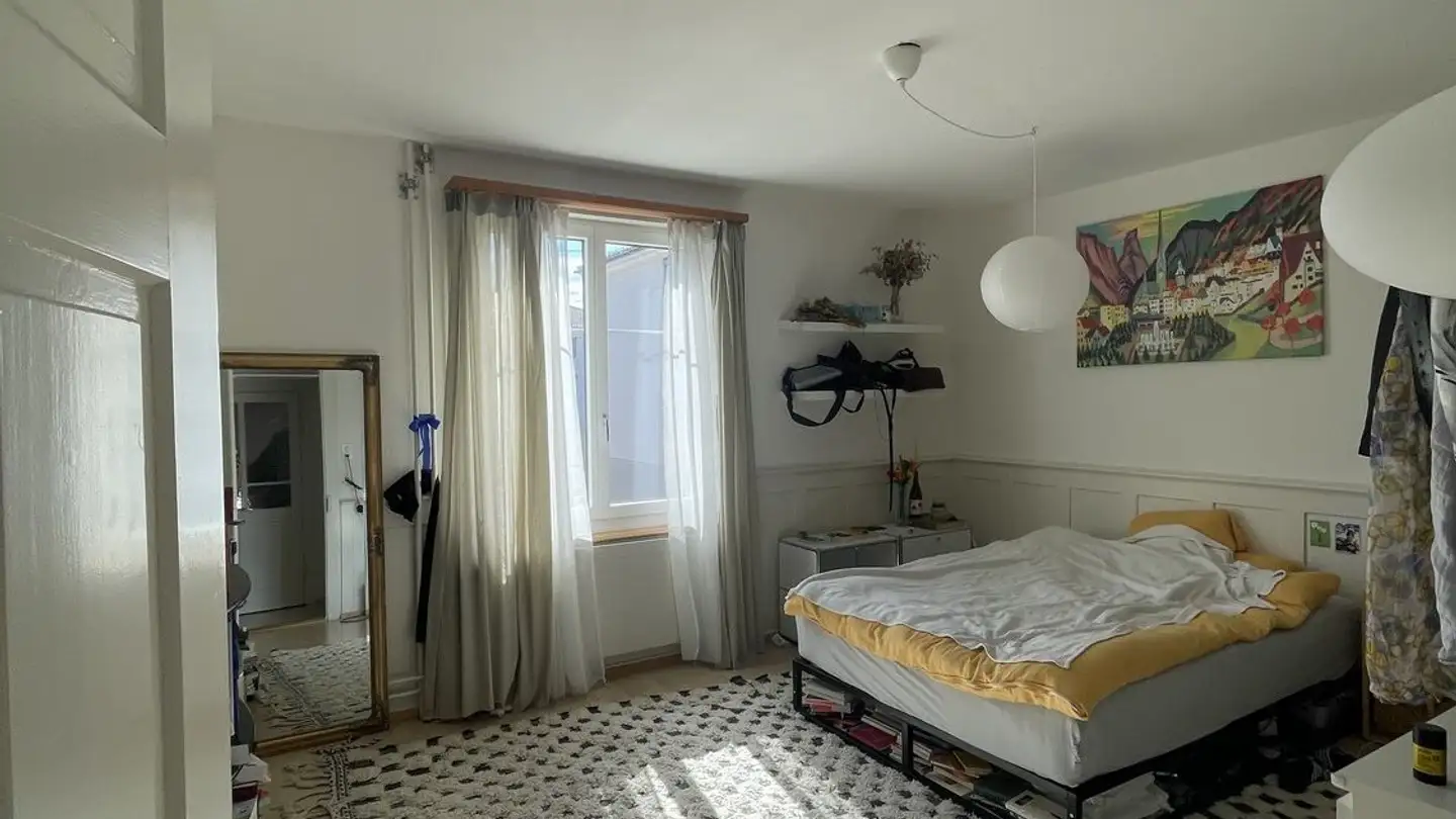 Zimmer mieten - 8400 Winterthur