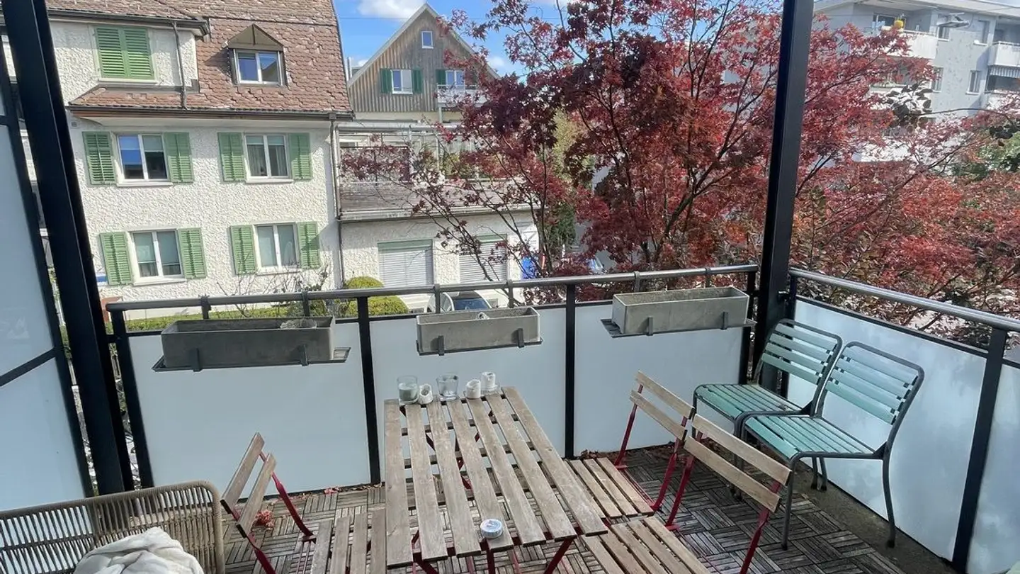 Zimmer mieten - 8400 Winterthur - Foto 2