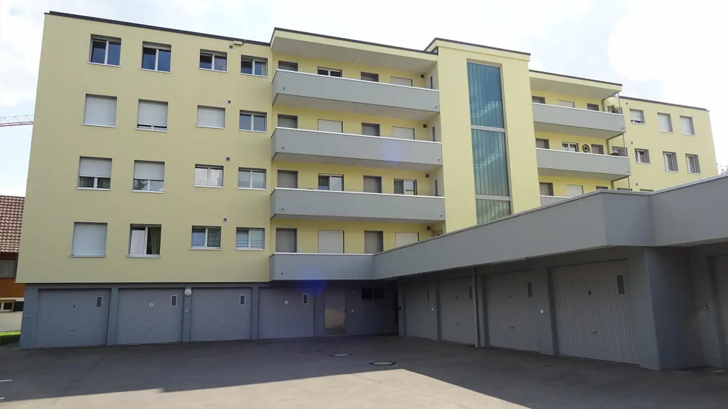 Single garage for rent - Poststrasse, 8274 Tägerwilen