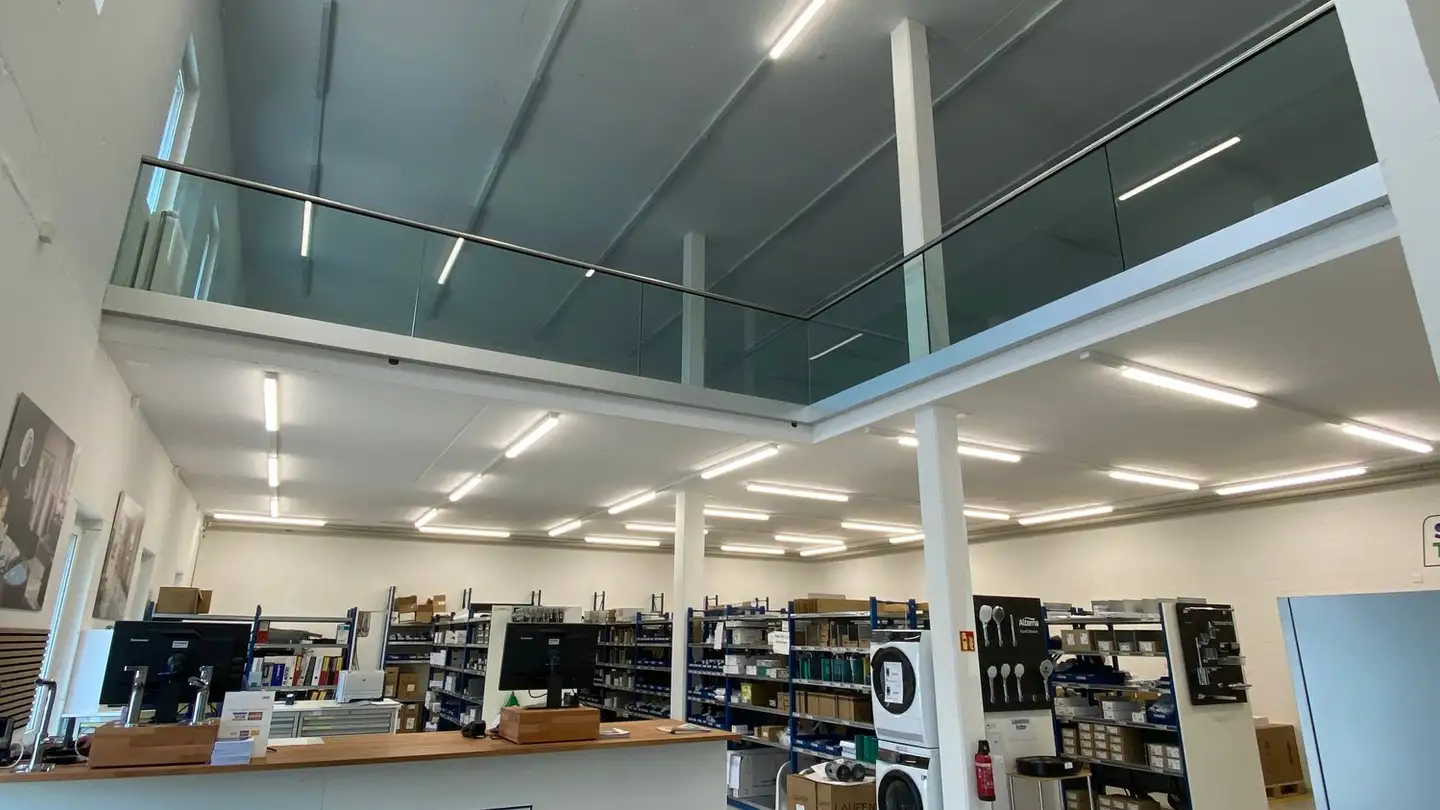 Commerciale in affitto - Langfeldstrasse 25, 4528 Zuchwil - Foto 2