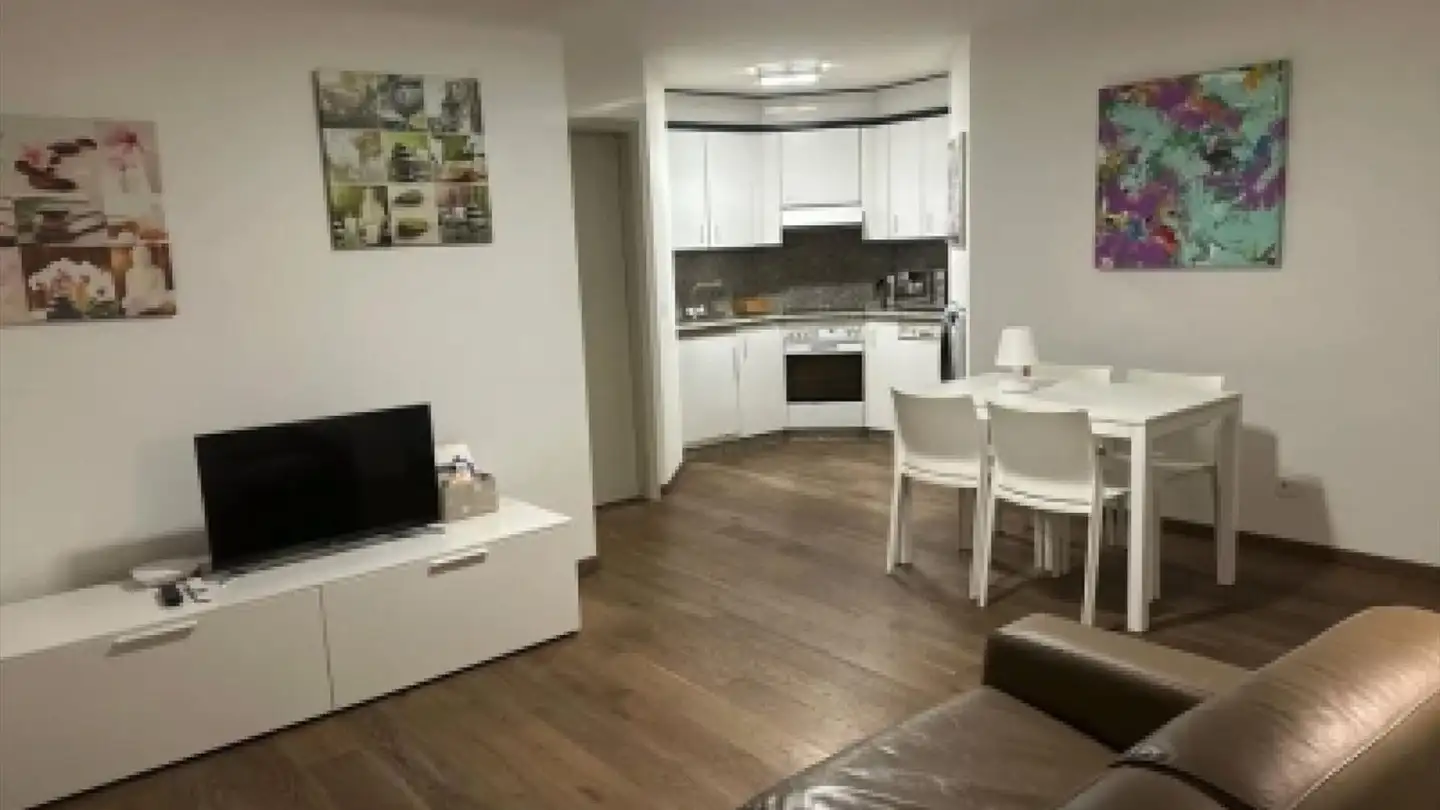 Furnished apartment for rent - Passage Marval 1, 2000 Neuchâtel