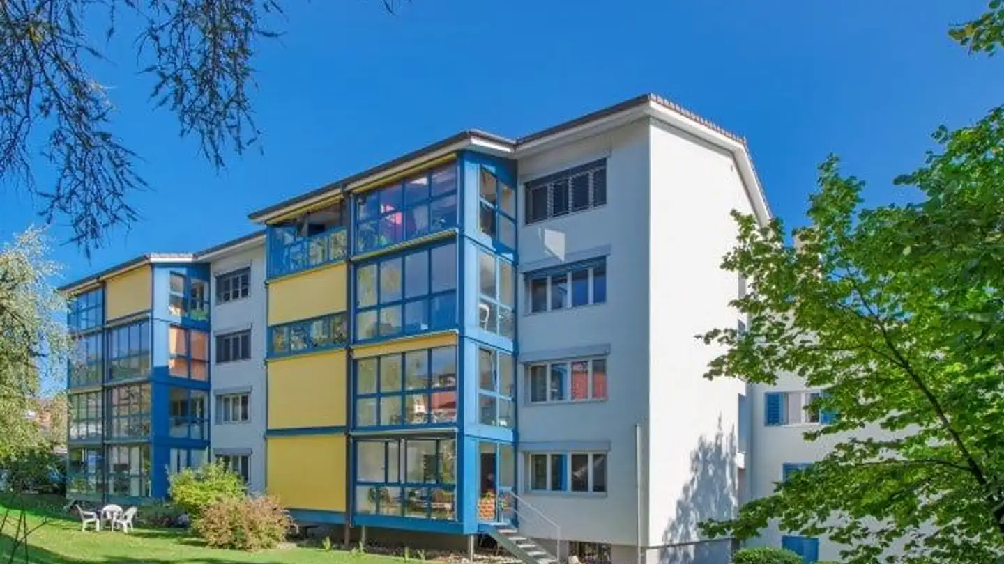 Wohnung mieten - Mättelistrasse 4, 3122 Kehrsatz