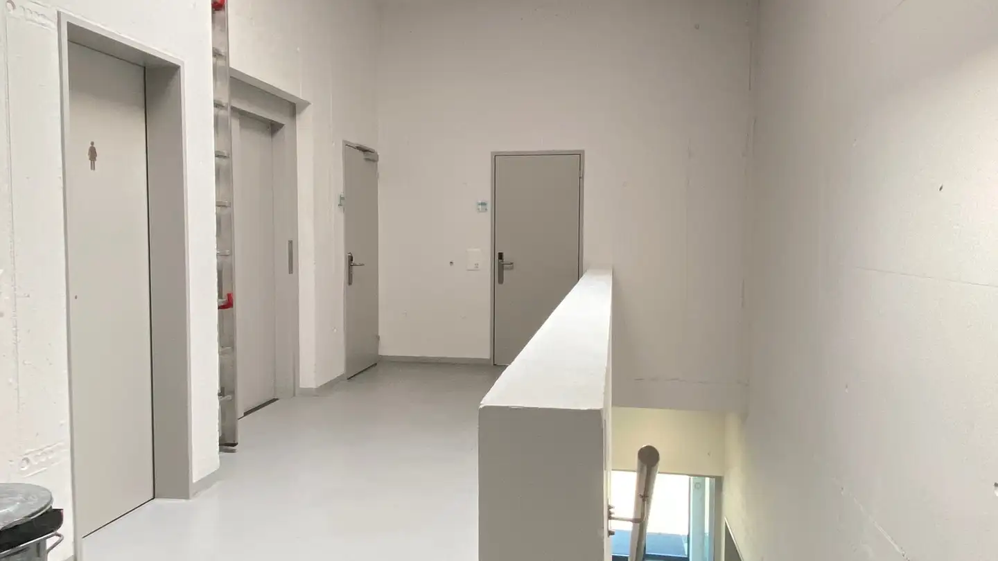 Commerciale in affitto - Langfeldstrasse 25, 4528 Zuchwil - Foto 4