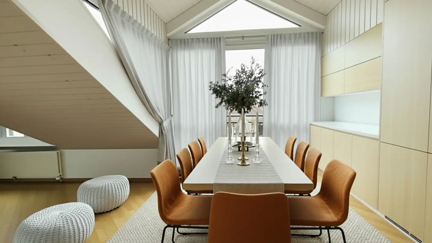 Attico in vendita - 1295 Mies - Foto 3