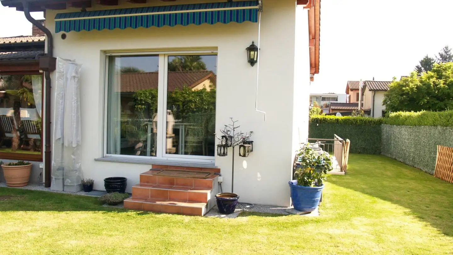 Wohnung mieten - Via Industria, 6987 Caslano - Foto 3