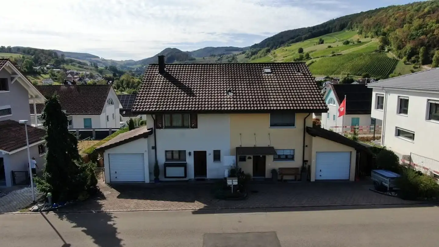 Semi-detached house for sale - Breiternstrasse 33, 5107 Schinznach Dorf