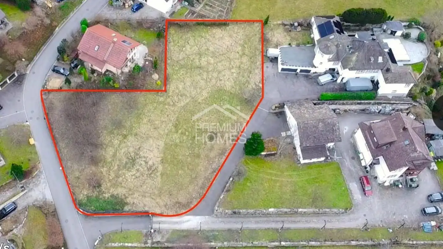 Terreno edificabile in vendita - 4437 Waldenburg