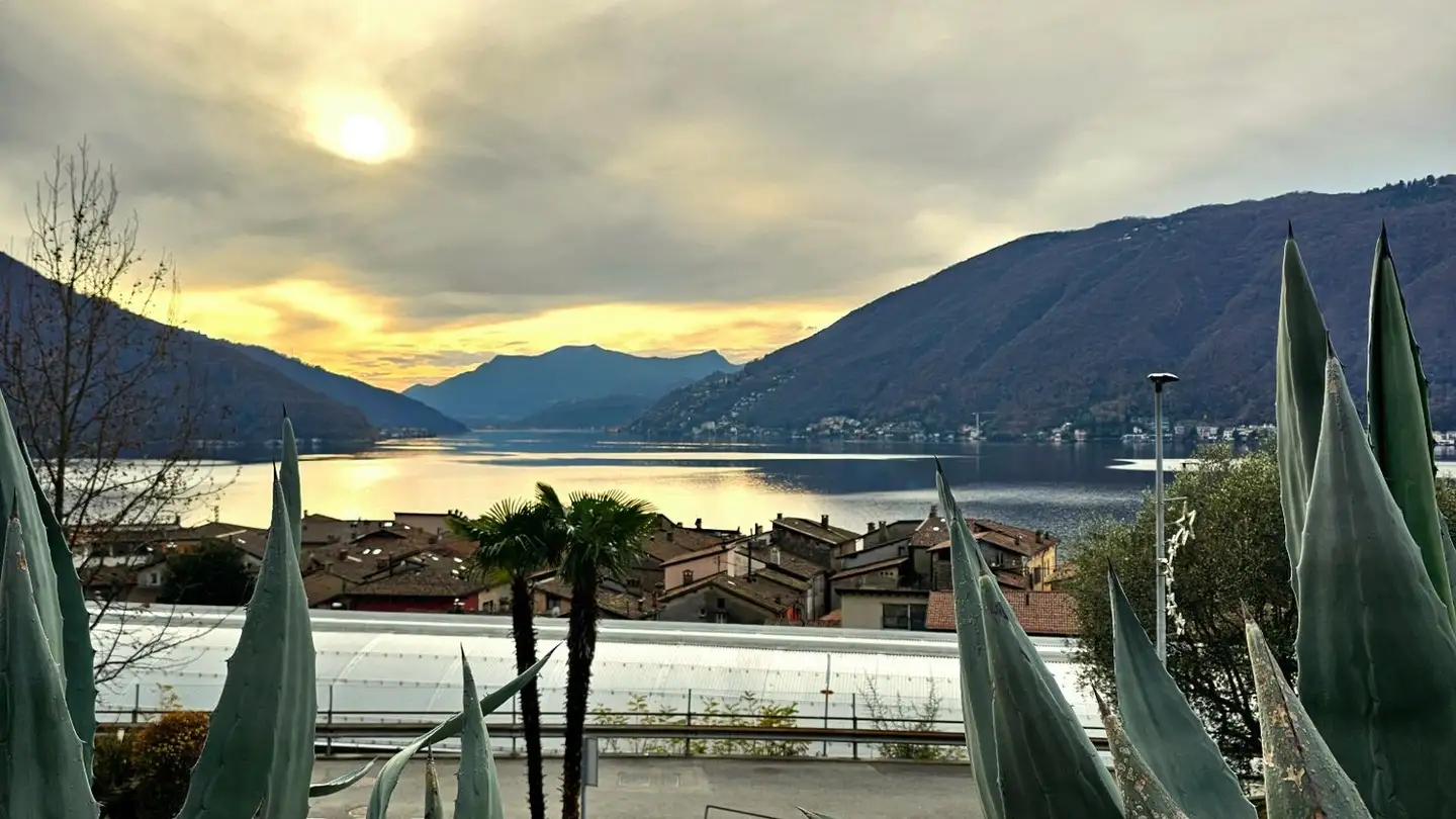 Wohnung mieten - Via San Nicolao 2, 6816 Bissone