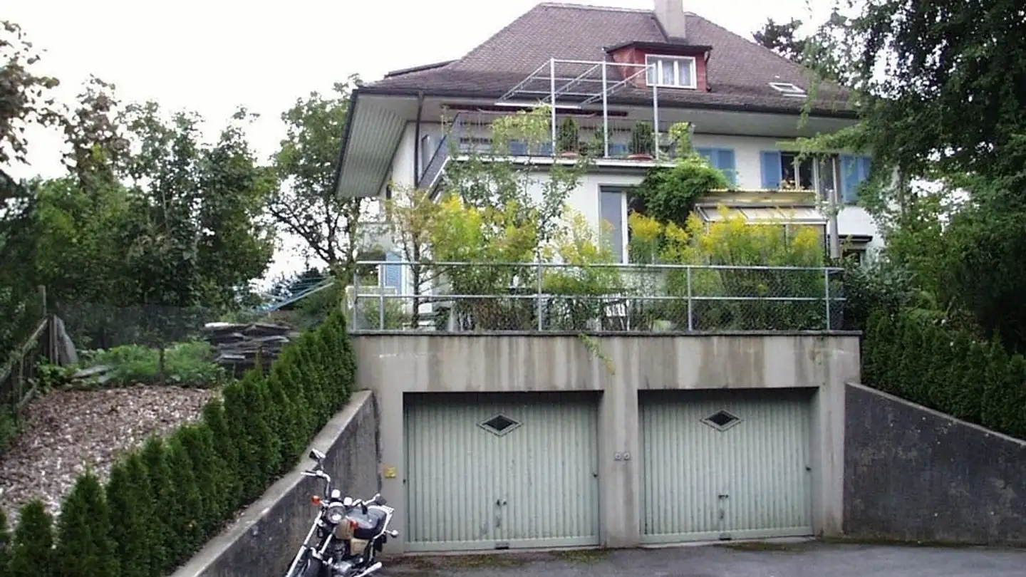 Einzelgarage mieten - Egghölzlistrasse 65, 3006 Bern