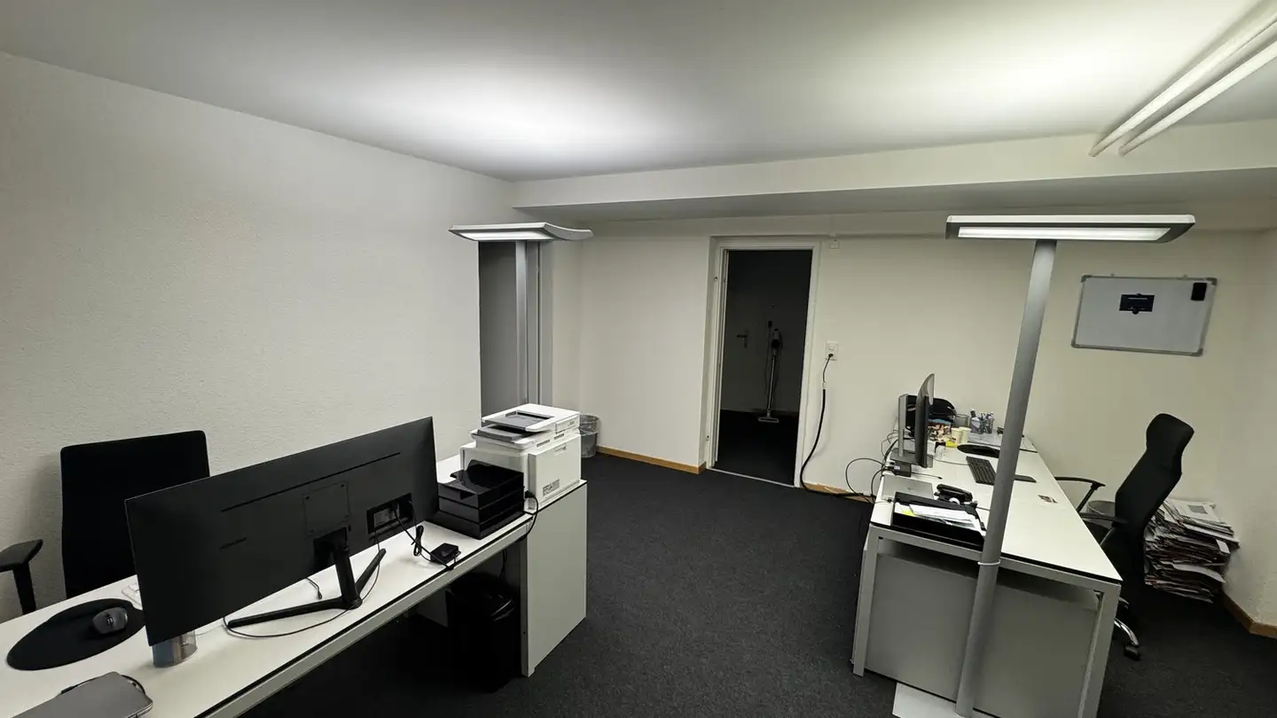 Bureau à louer - Herbstweg 11, 8050 Zürich