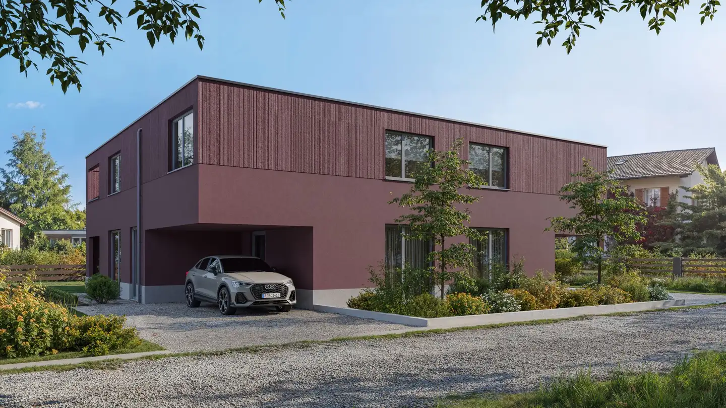 Maison jumelle à vendre - Rigistrasse 3a, 5033 Buchs AG - Photo 3