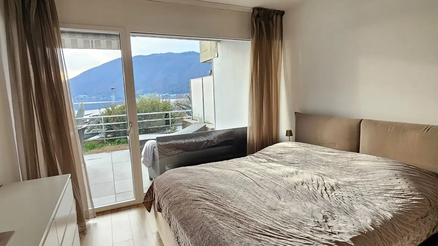 Wohnung mieten - Via San Nicolao 2, 6816 Bissone - Foto 4