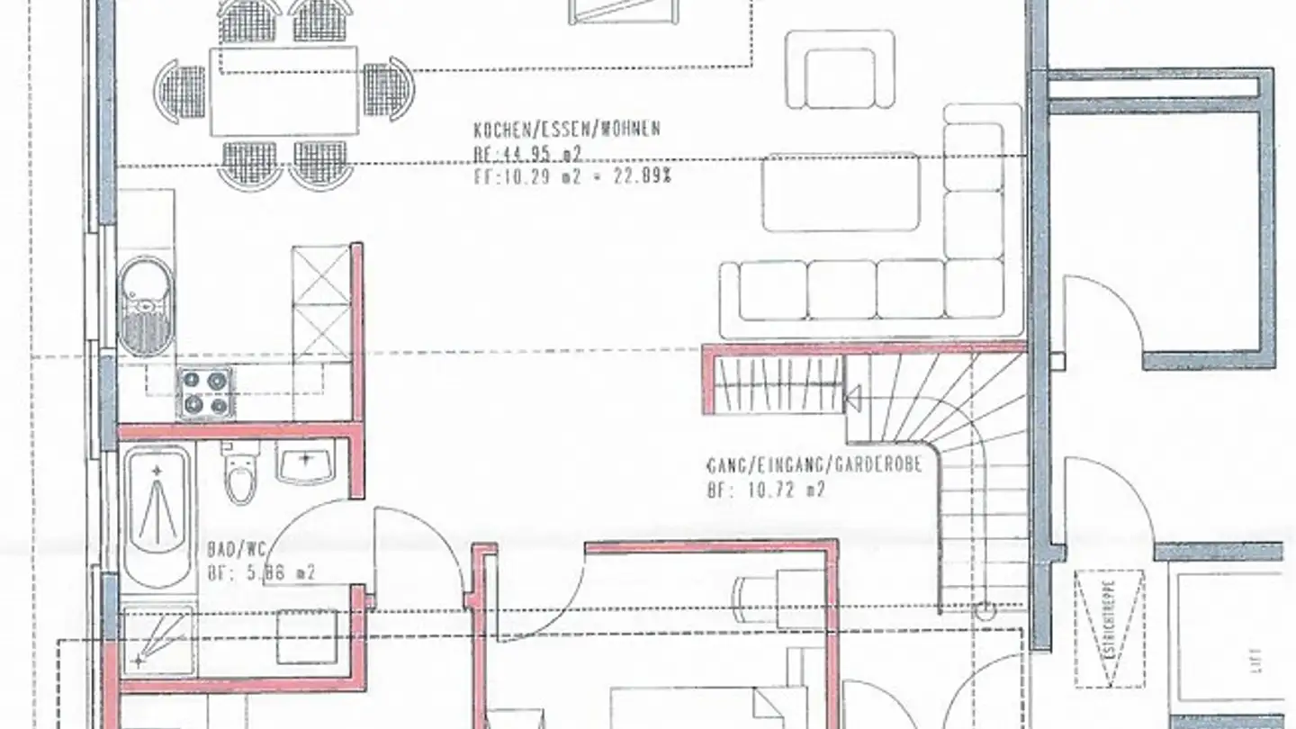 Appartement à vendre - Plattenstrasse, 5737 Menziken - Photo 4
