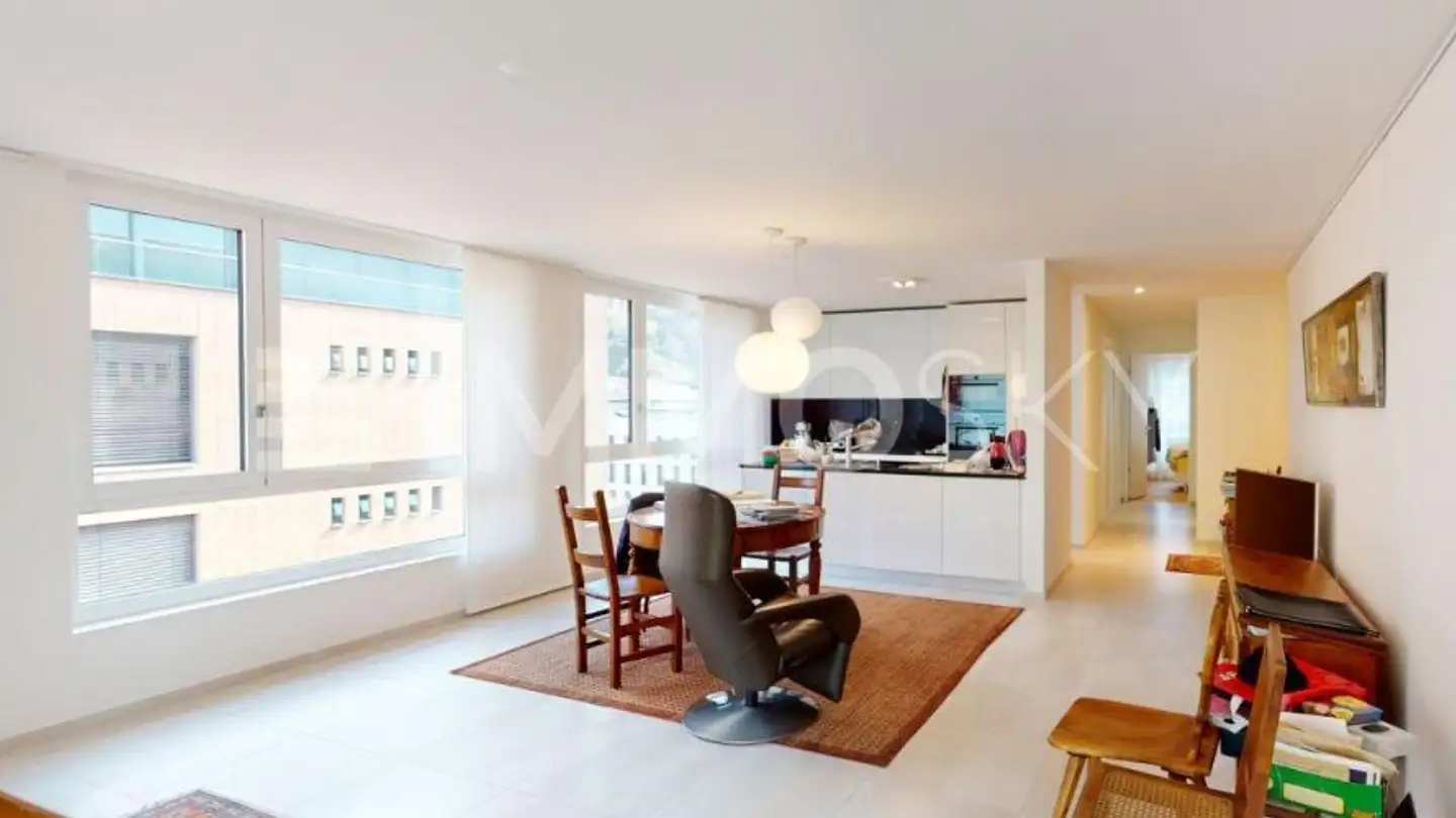 Appartement à vendre - 6500 Bellinzona